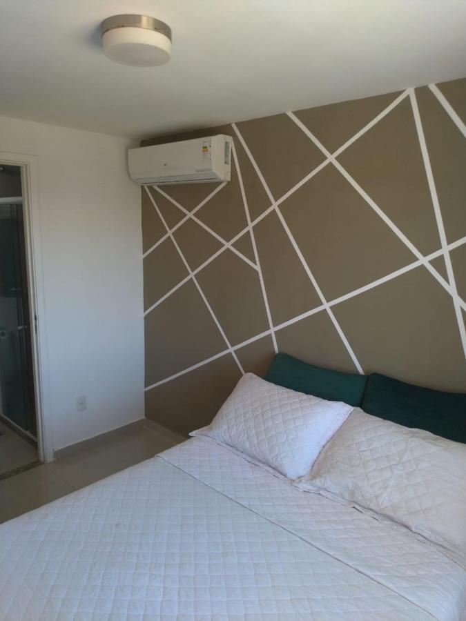 Flat Fortaleza-Veraneio & Home Office Exteriér fotografie