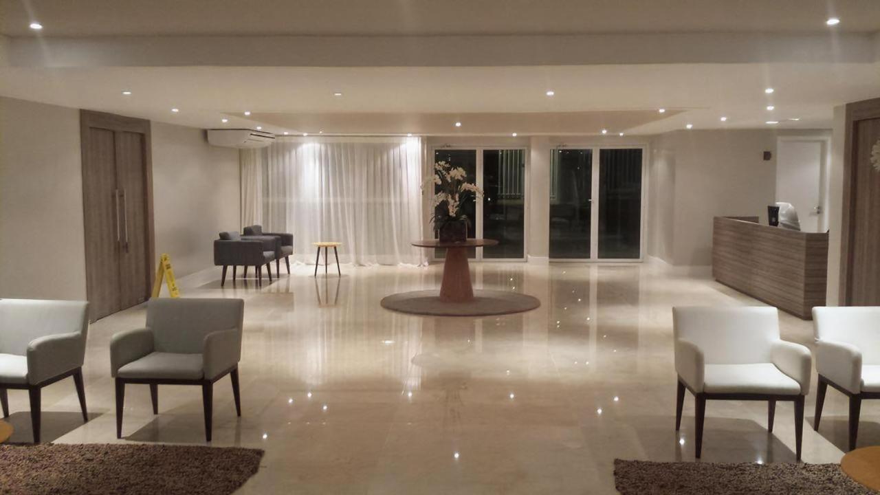 Flat Fortaleza-Veraneio & Home Office Exteriér fotografie