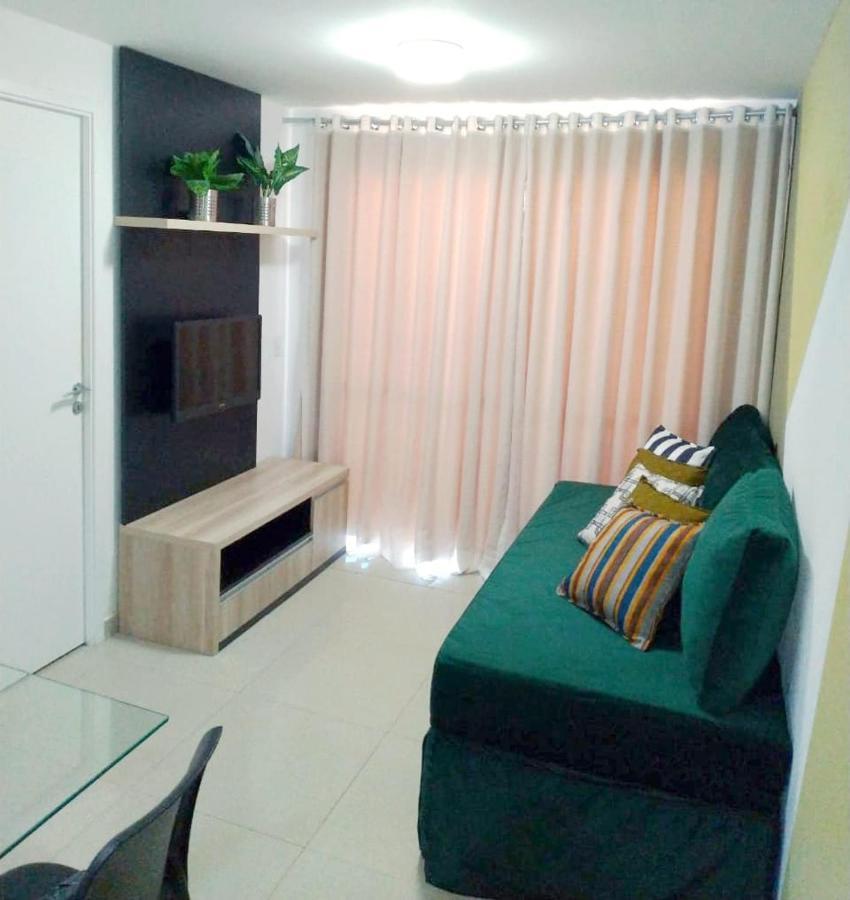 Flat Fortaleza-Veraneio & Home Office Exteriér fotografie